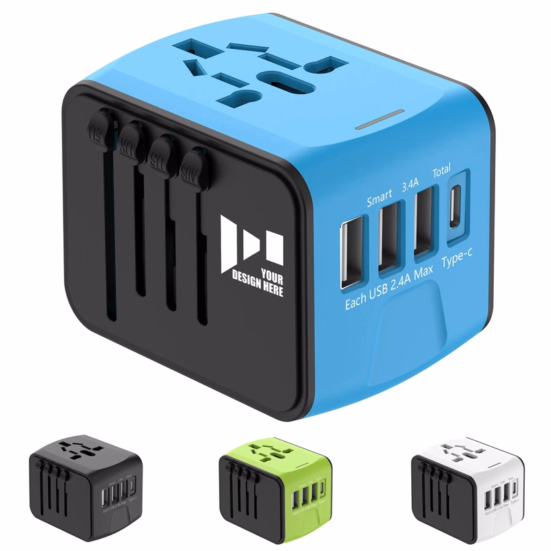 All in One Travel Charging Socket