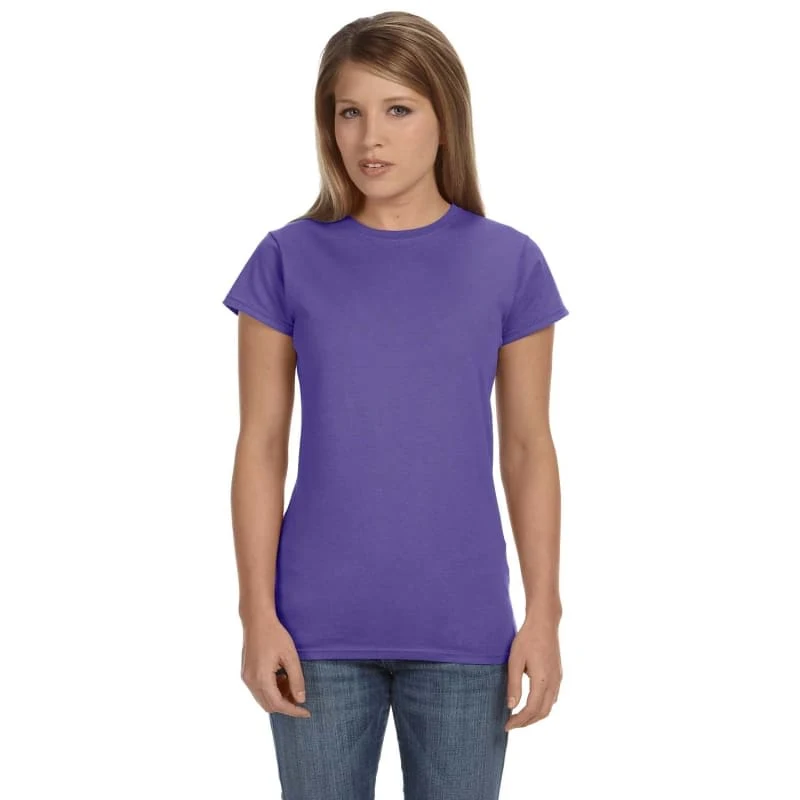 Gildan Softstyle® Ladies 4.5 Oz. Junior Fit T-Shirt 1