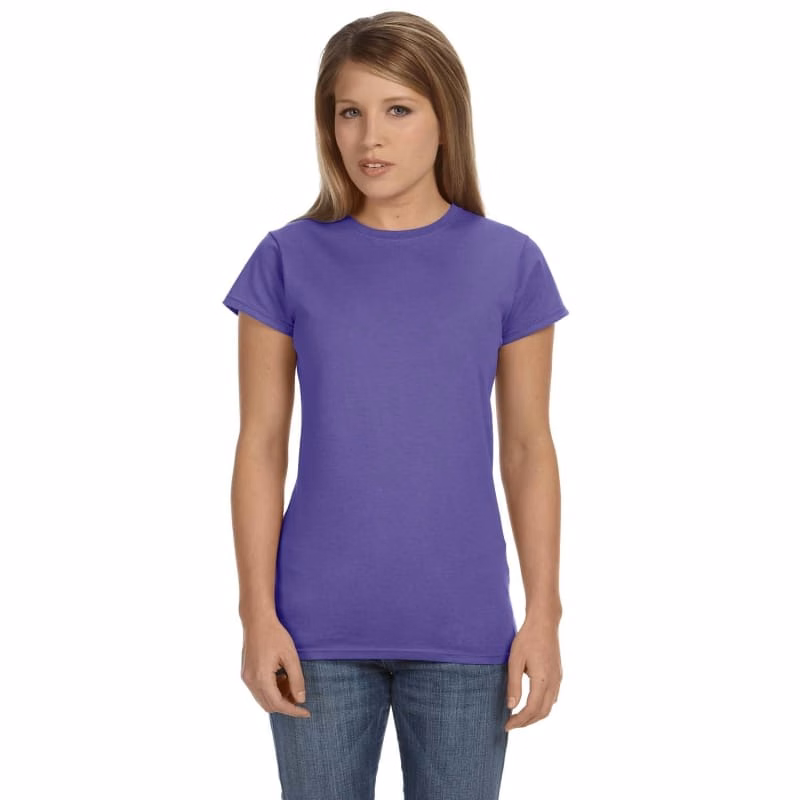 Gildan Softstyle® Ladies 4.5 Oz. Junior Fit T-Shirt