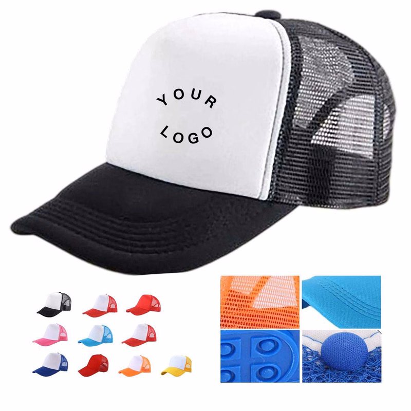 Unisex Mesh Cap for Breathable Summer Sun Protection