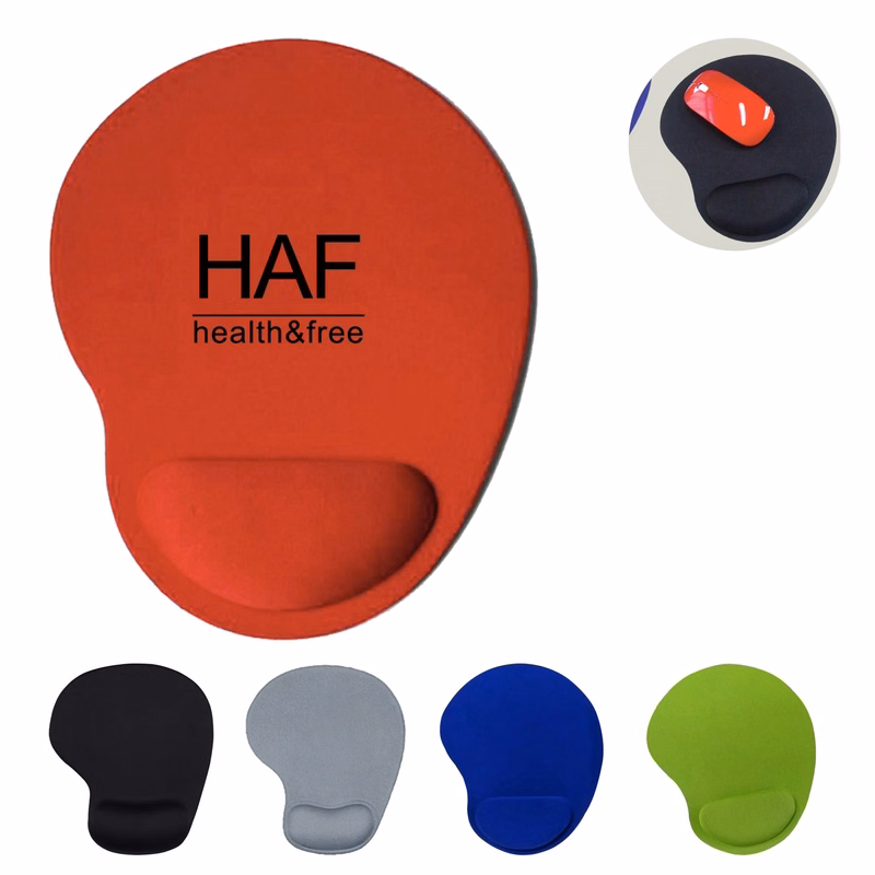 Foam Wrist Mouse Pad