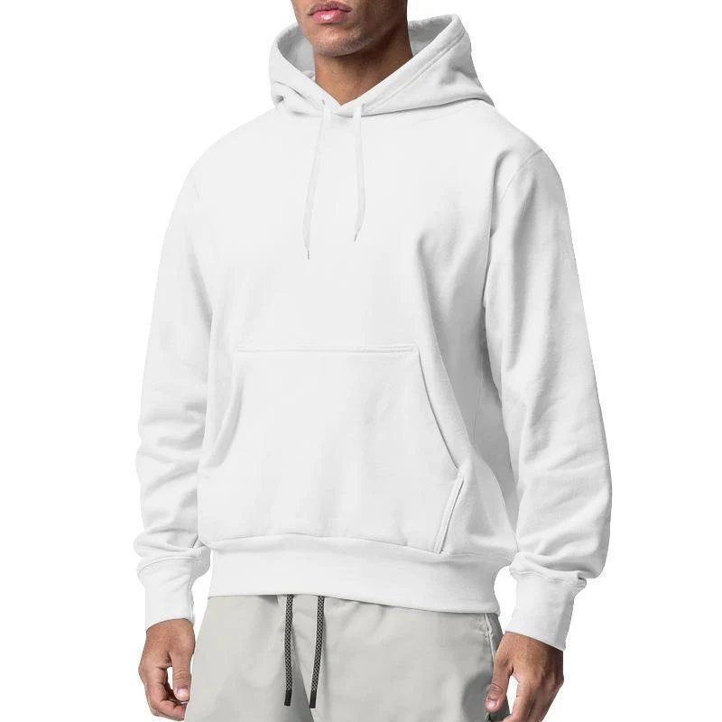 Adult Fleece Hoodie Sweatshirt 1
