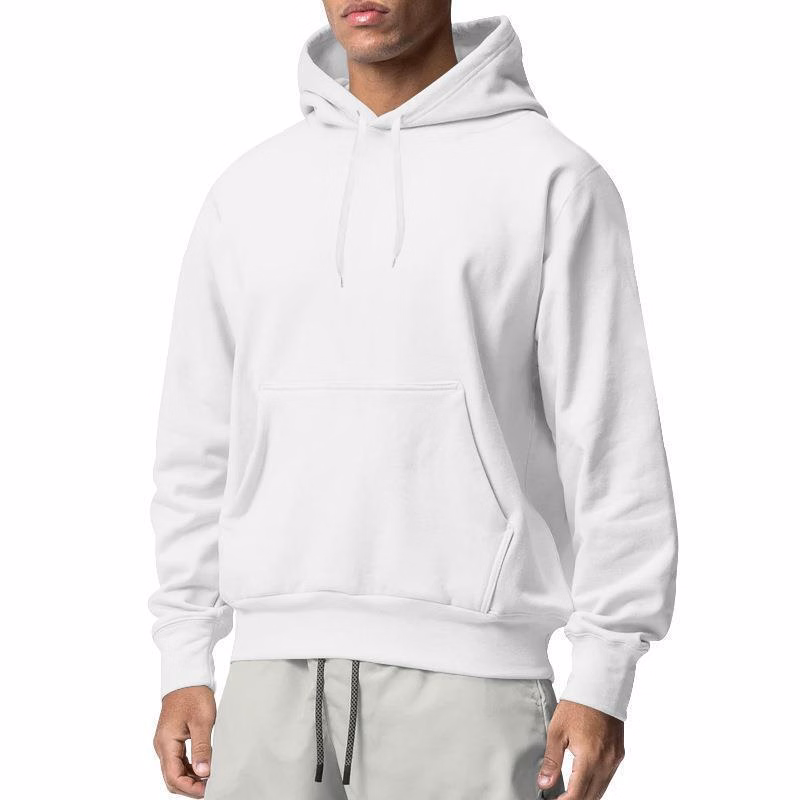 Adult Fleece Hoodie Sweatshirt