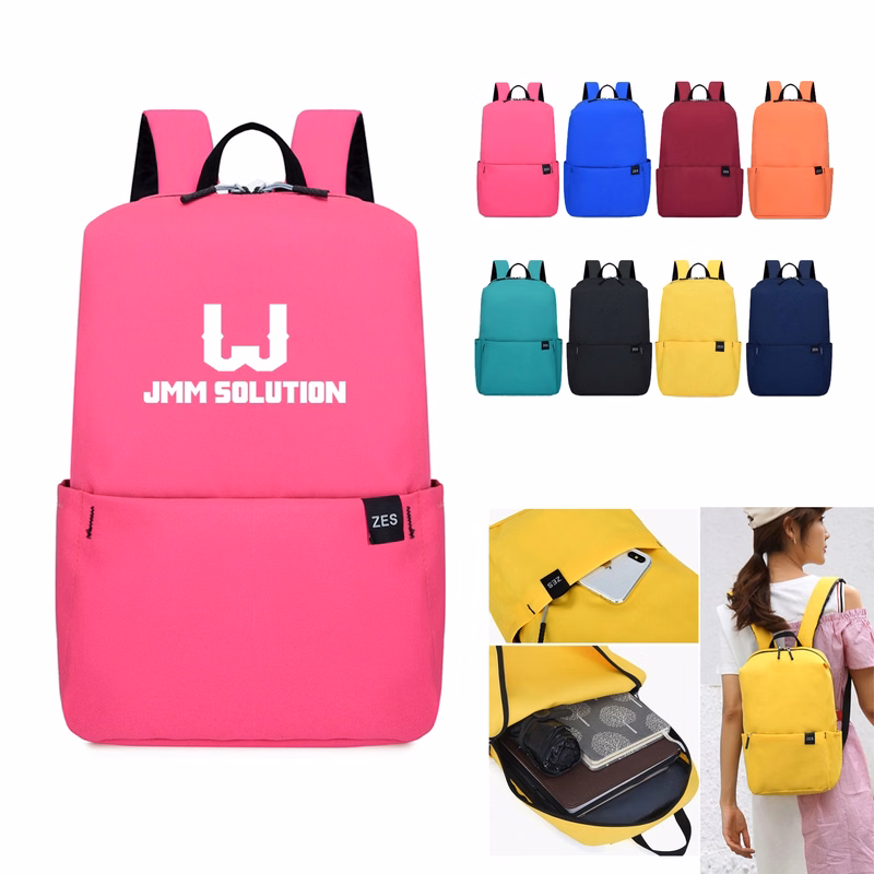 Classic Lightweight Backpack for School