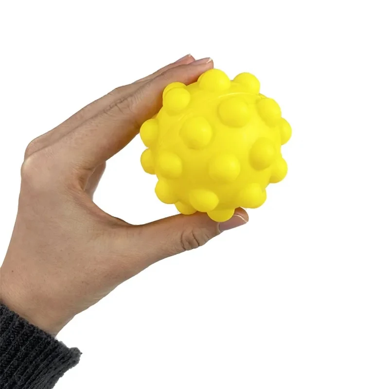 Silicone Pop Fidget Toys Ball 1