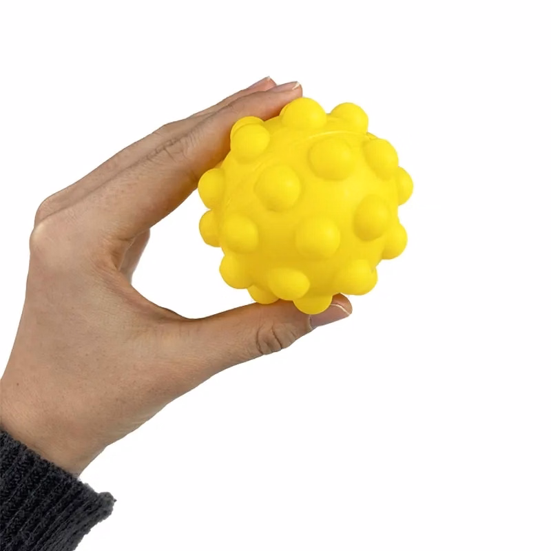 Silicone Pop Fidget Toys Ball