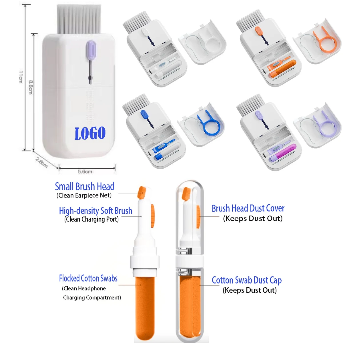 Multi-functional Cleaning Kit 1