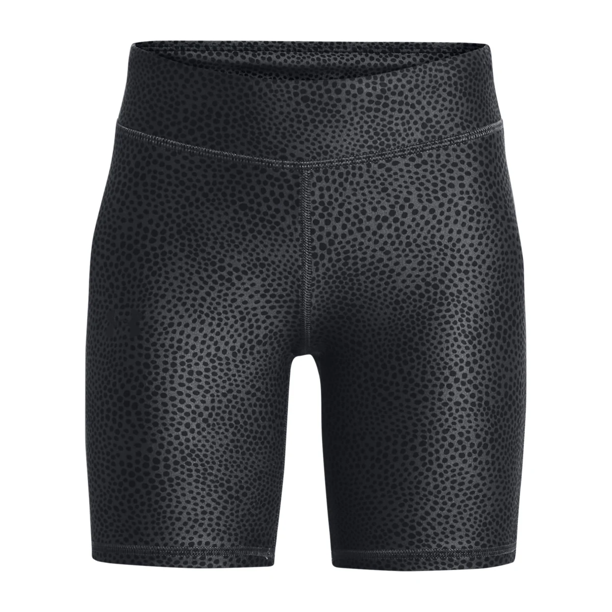 HeatGear Printed Girls' Bike Shorts 1