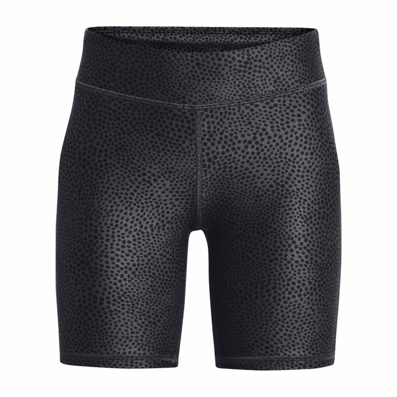 HeatGear Printed Girls' Bike Shorts