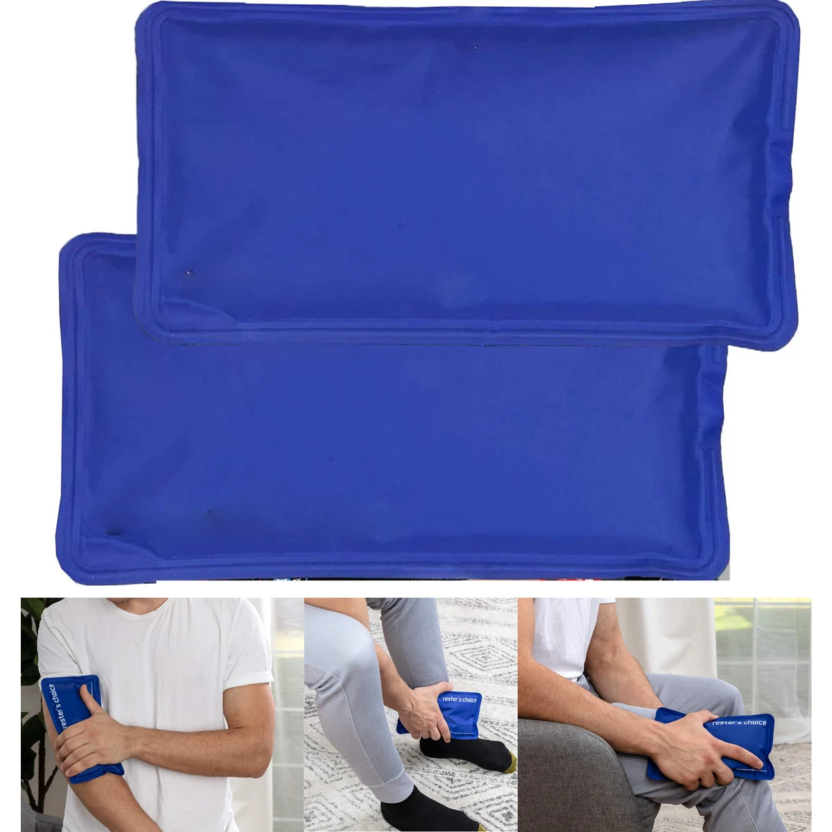 5x10 in Gel Cold Hot Packs 1