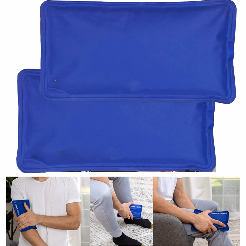 5x10 in Gel Cold Hot Packs