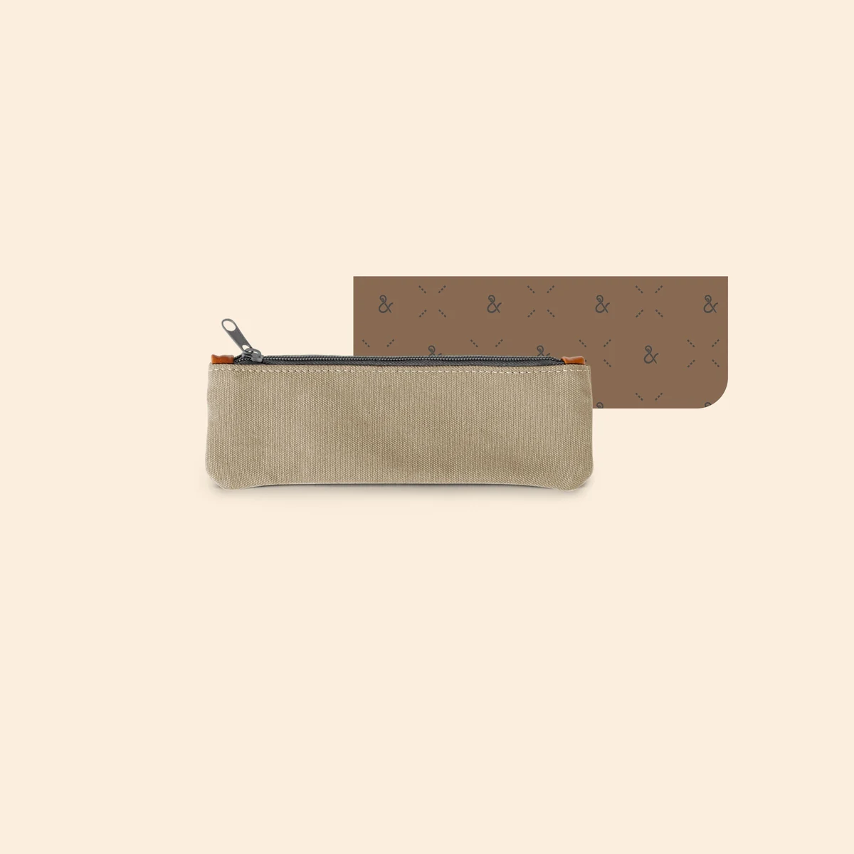 CITY CUT & SEW PENCIL POUCH 1