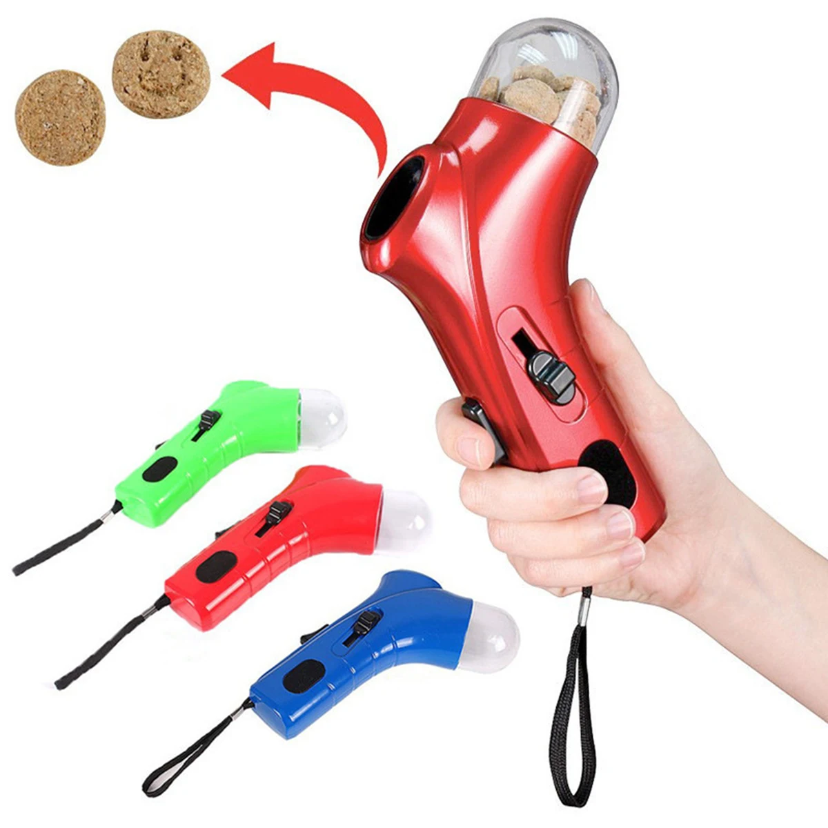 Pet Launcher Dispenser 1