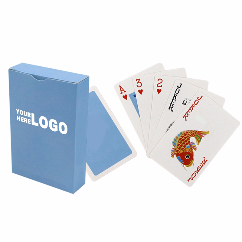 Exquisitely Printed Branded Playing Card Decks
