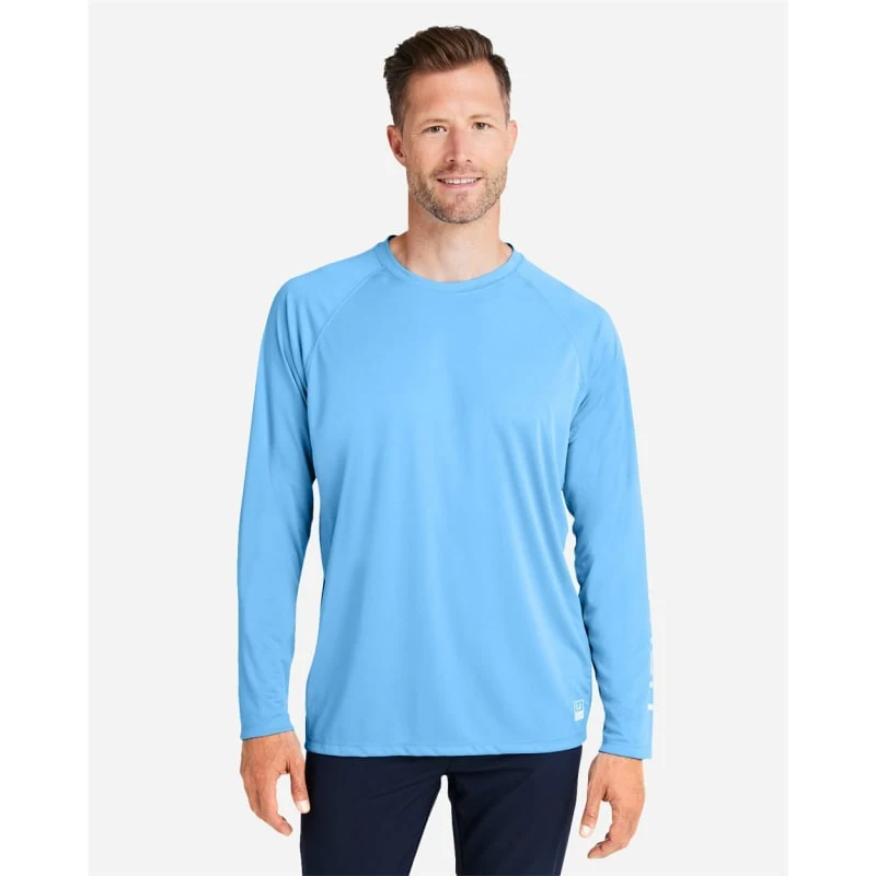 HUK Men's LoPro Pursuit Long Sleeve T-Shirt - H12L009 1