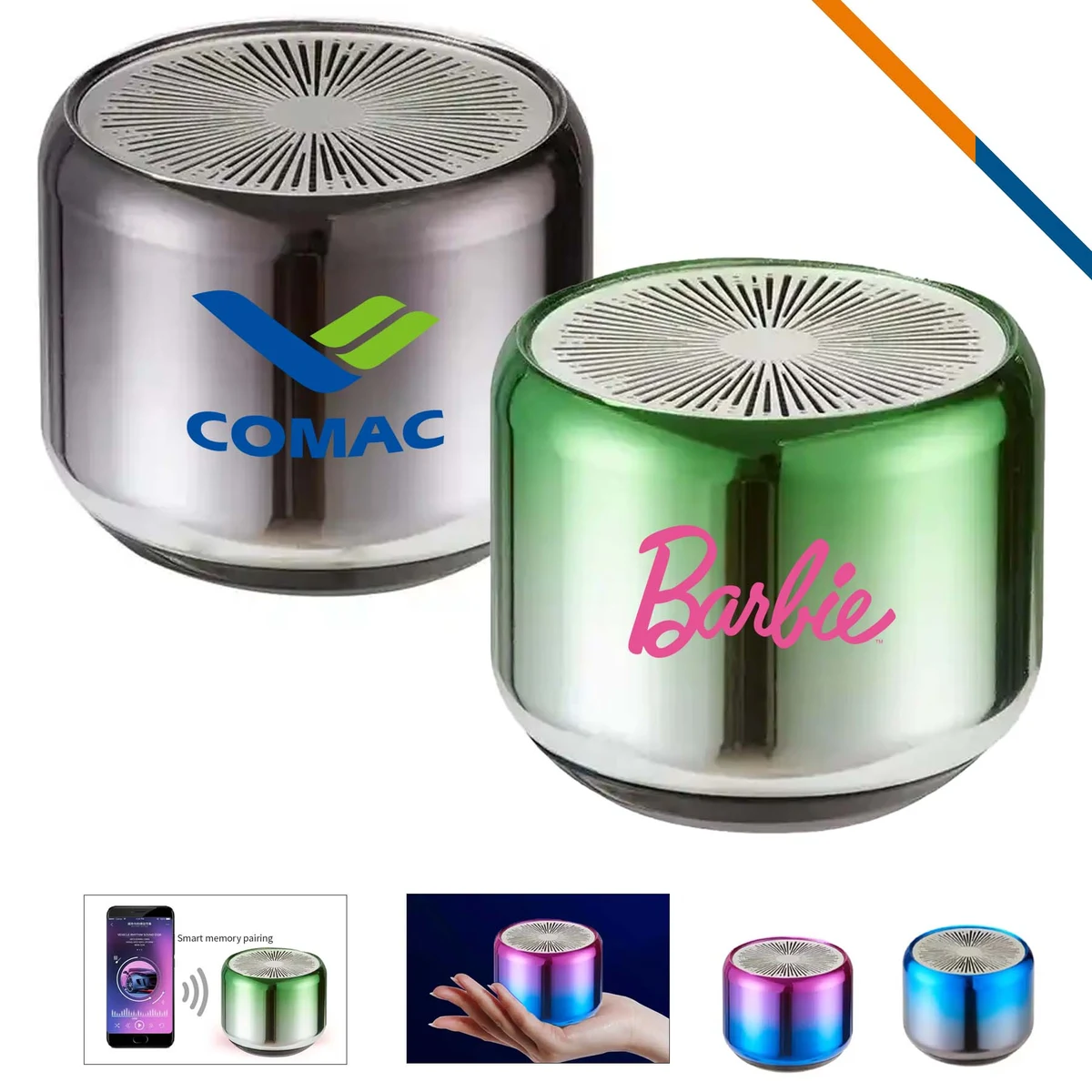 Jerry Bluetooth Speaker 1