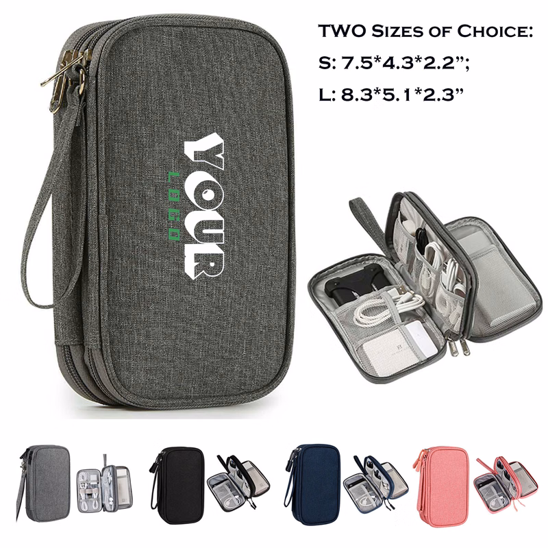 Accessories Cable Organizer Travel Carry Bag