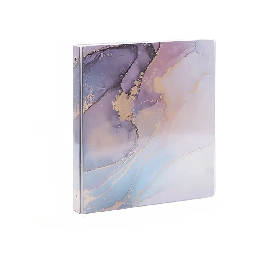 Plastic Binders 1