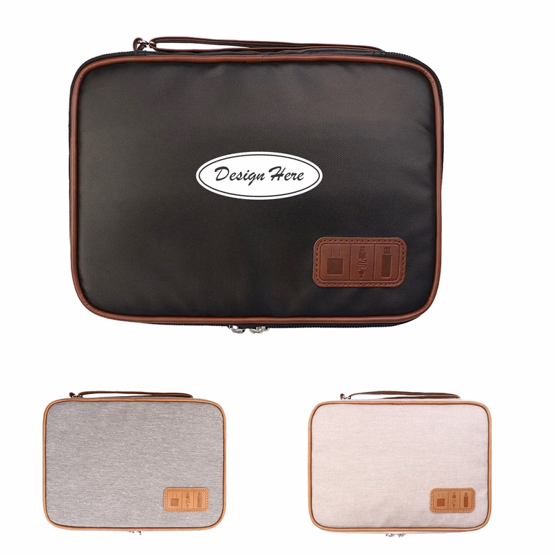 Multi-Function Travel Tech Organizer