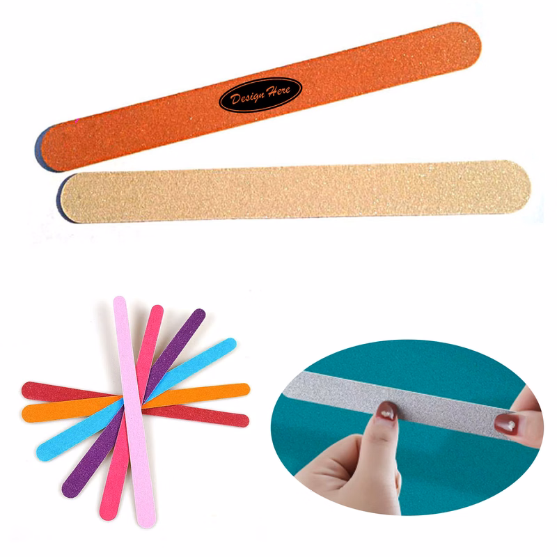 Premium EVA Nail File for Safe and Efficient Nail Treatment