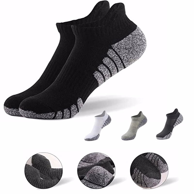 Adult Short Cotton Socks