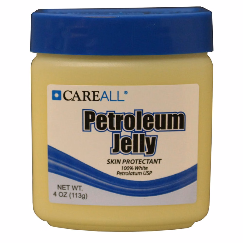Petroleum Jelly Tub - 4 oz White
