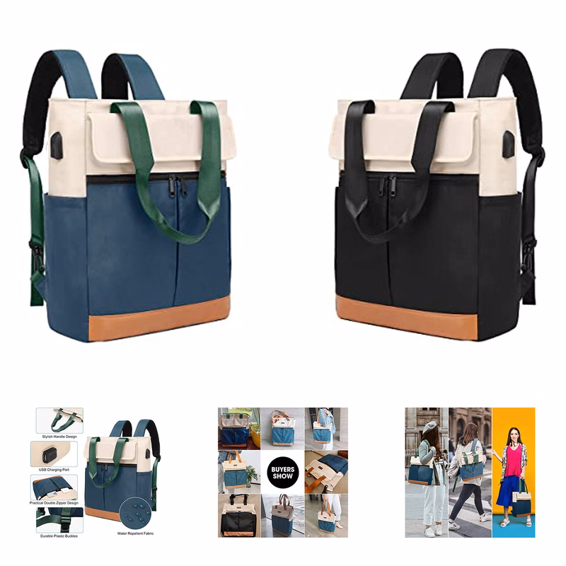 Ladies laptop backpack