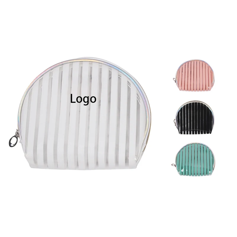 2 in 1 Shell Shape Toiletry Bag and Makeup Bag 1
