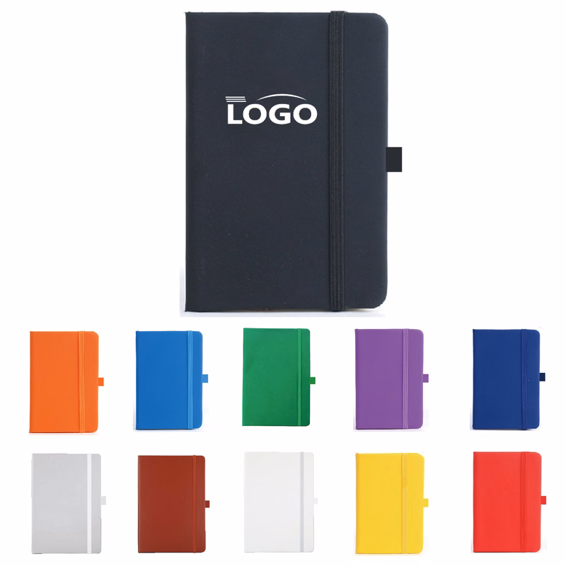 A6 Colorful Notebooks