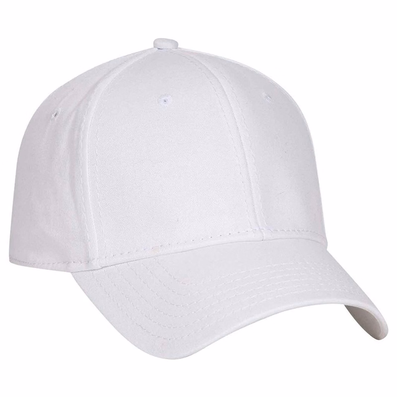 OTTO CAP "OTTO A-Flex" 6 Panel Low Profile Baseball Cap
