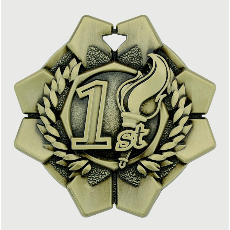1st Place Imperial Medal, 2"