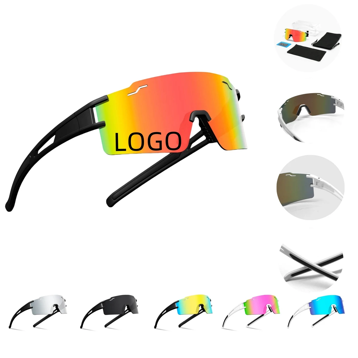 Outdoor Sport Glasses 1