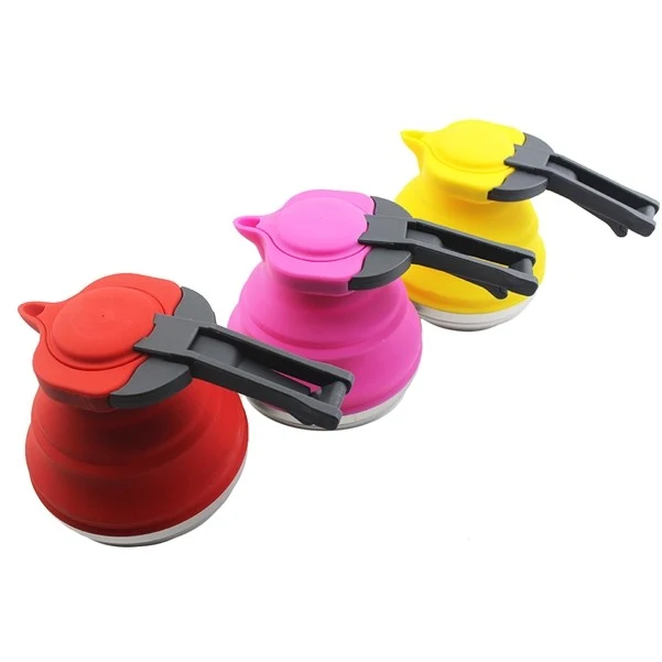 Silicone Folding Bottle/Kettle 1