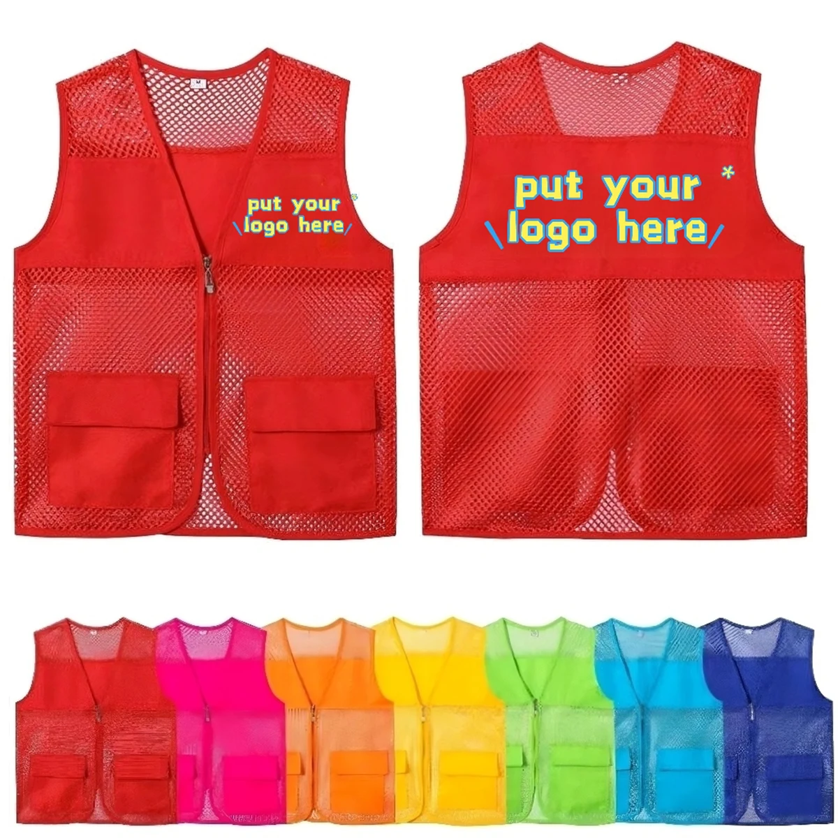 Mesh Vest 1