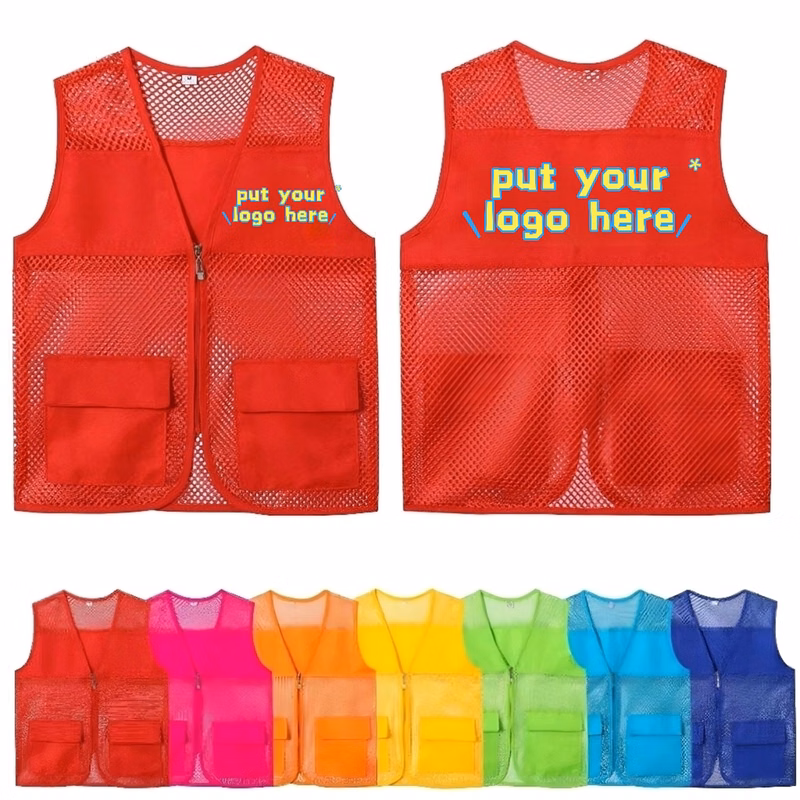 Mesh Vest