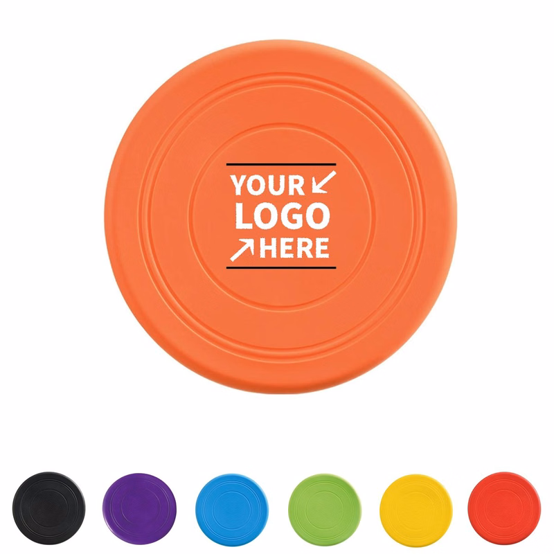 Pet Toy Dog Frisbee Interactive Bite Resistant Soft Frisbee