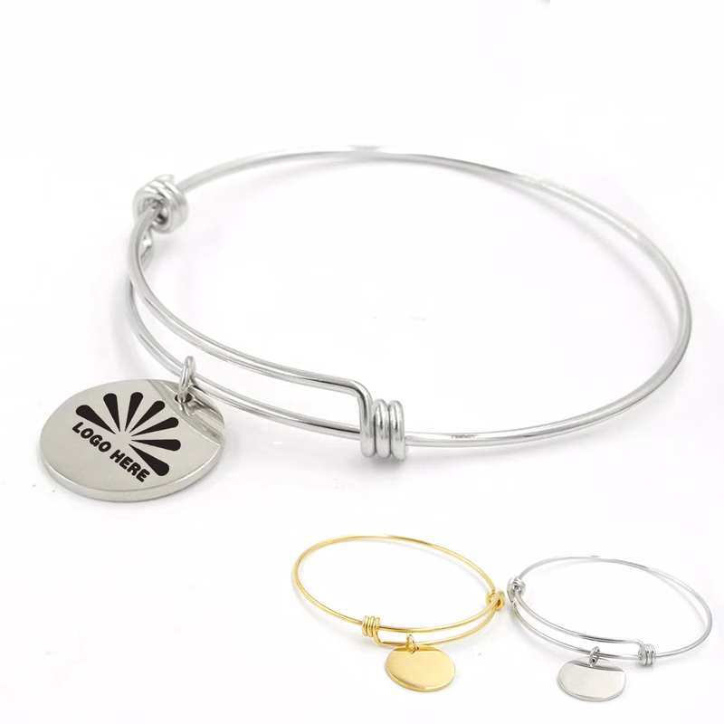 Retractable And Versatile Bracelet Customizable Logo