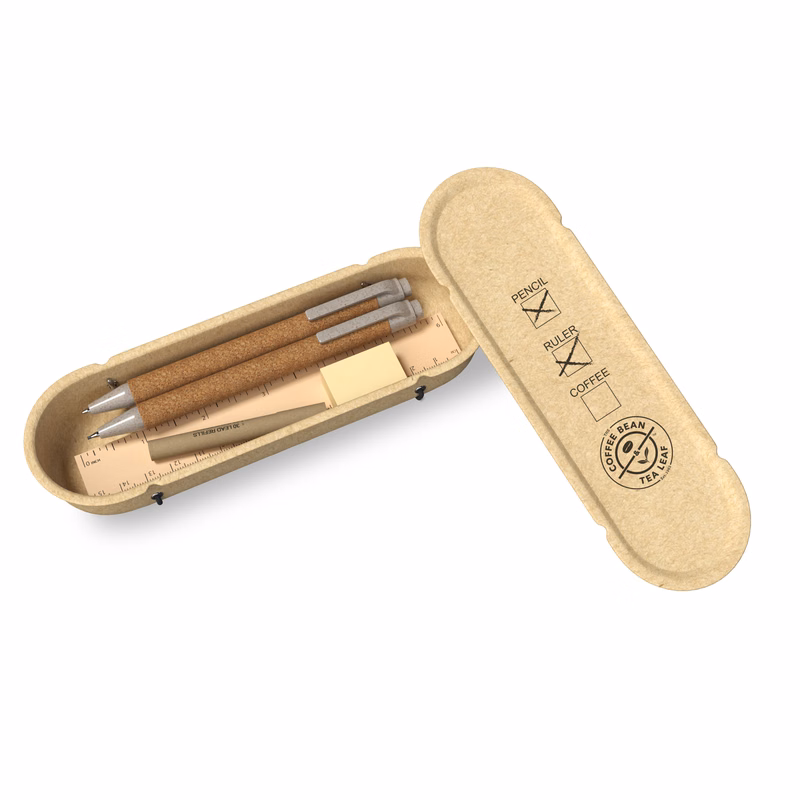 Ecologist 5pc Eco Stationery Kit