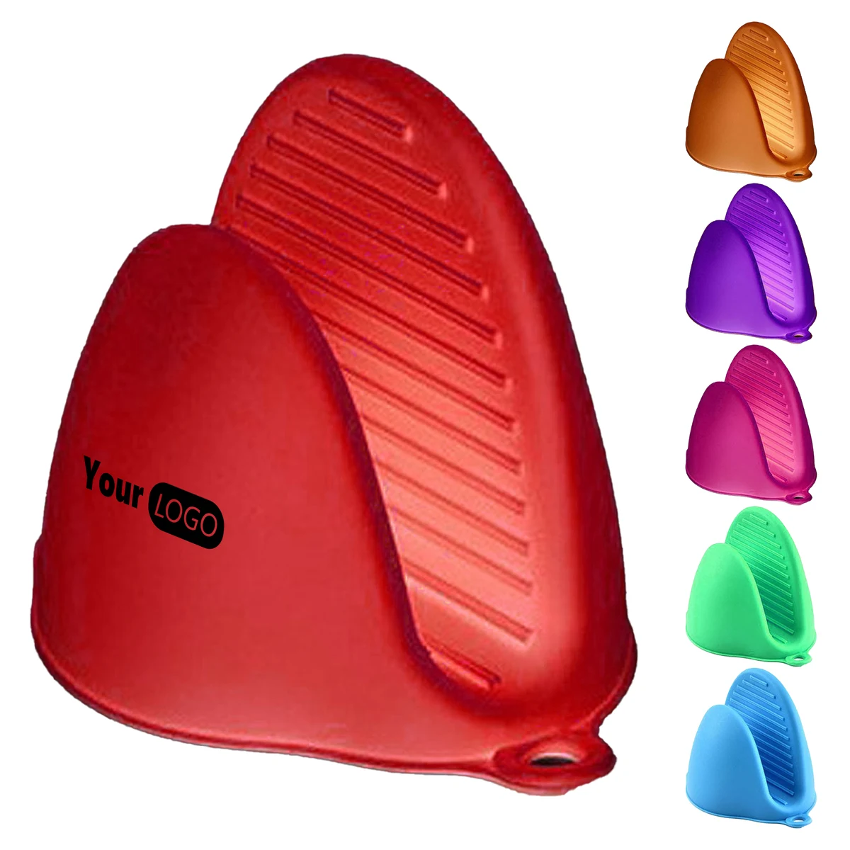 Silicone Waterproof Gloves For Kitchen And Outdoor Use 1