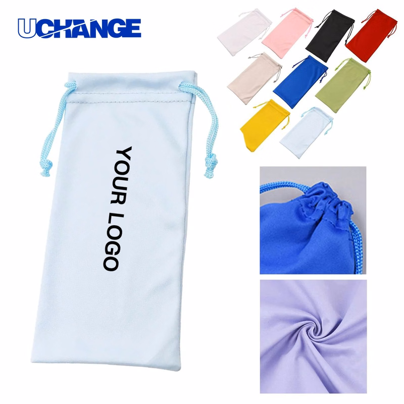 Eyeglass Pouch Case Lightweight for Daily Protection