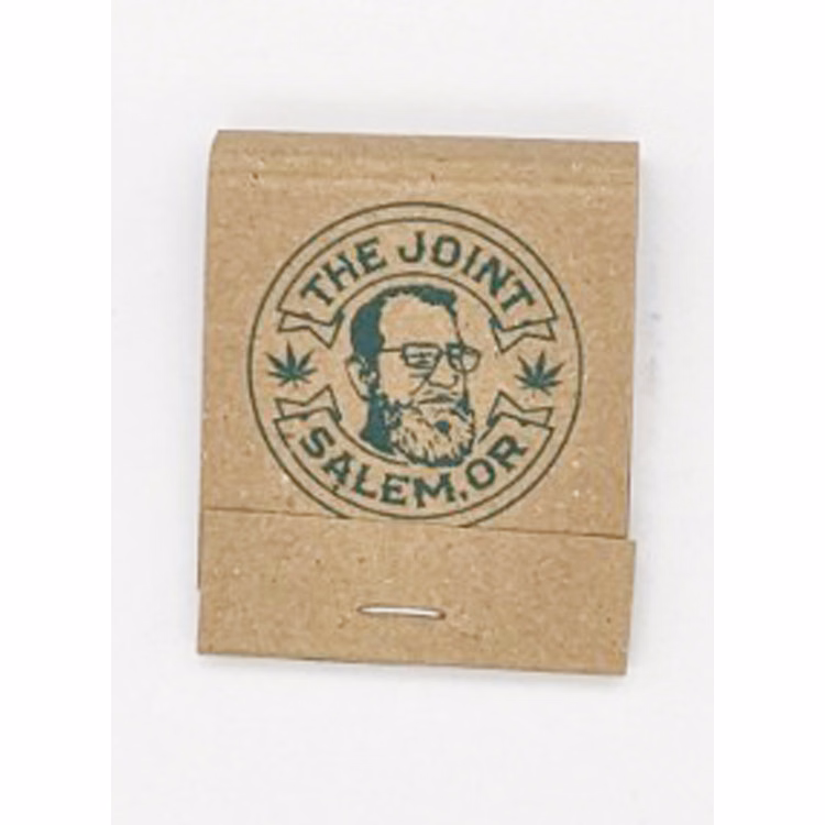 Specialty 10-Stem Matchbook