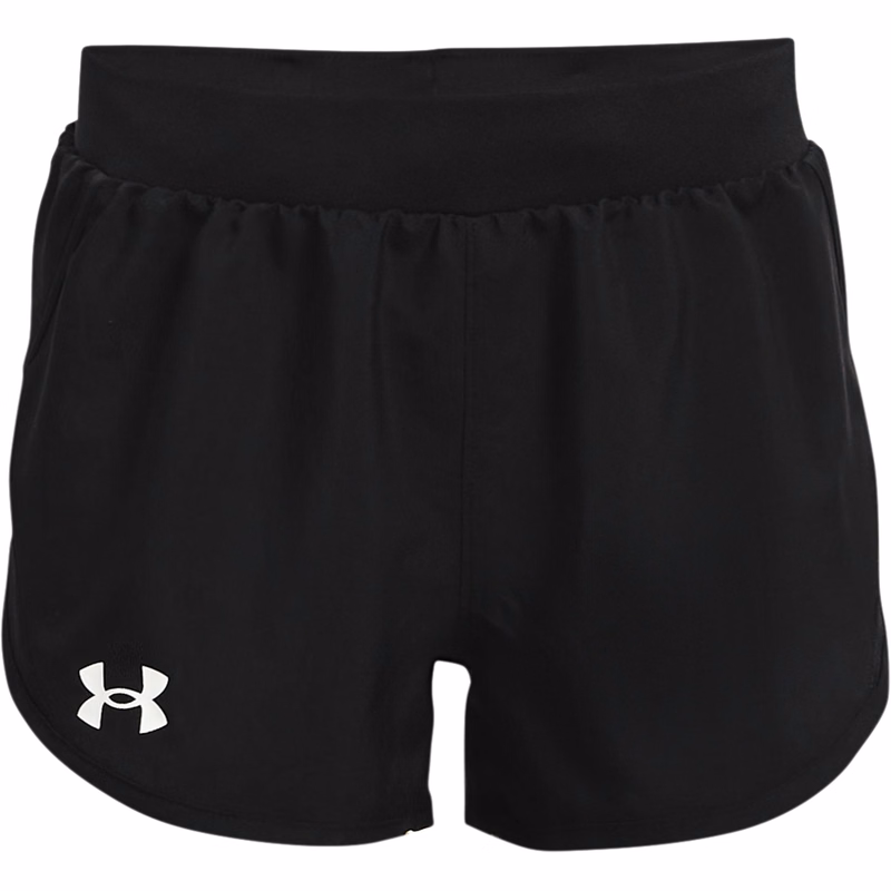 UA Fly-By Girls' Shorts