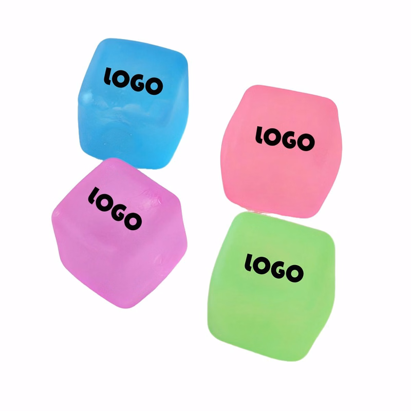 Fidget Toy Stress Cube