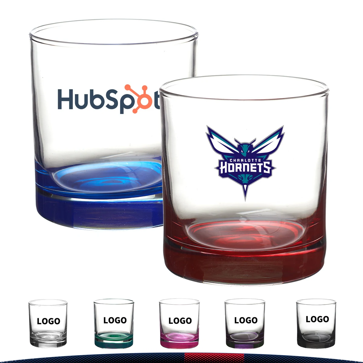 10.5 oz Mebe Rocks Whiskey Glass 1