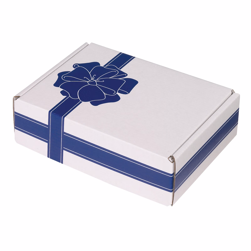 Small Box with Built in Tray