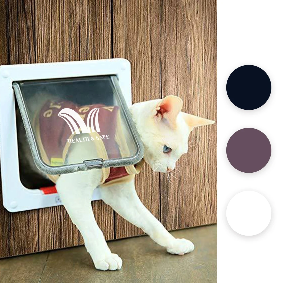 Pet Safe Freedom Replacement Flap Dog and Cat Doors 1
