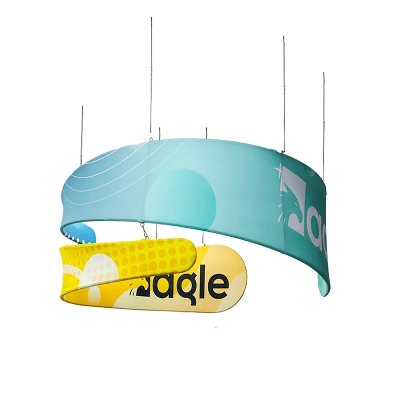 Swirl Hanging Sign 1