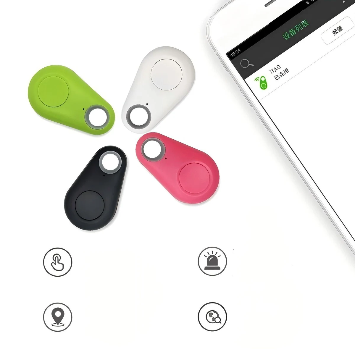 Bluetooth Tracking Charm 1