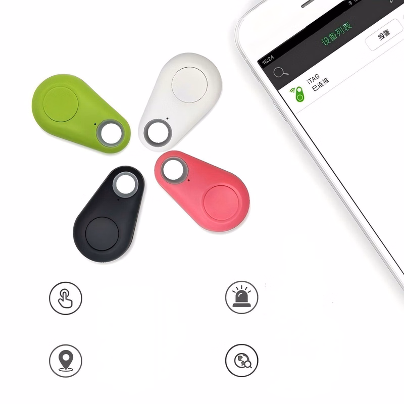 Bluetooth Tracking Charm
