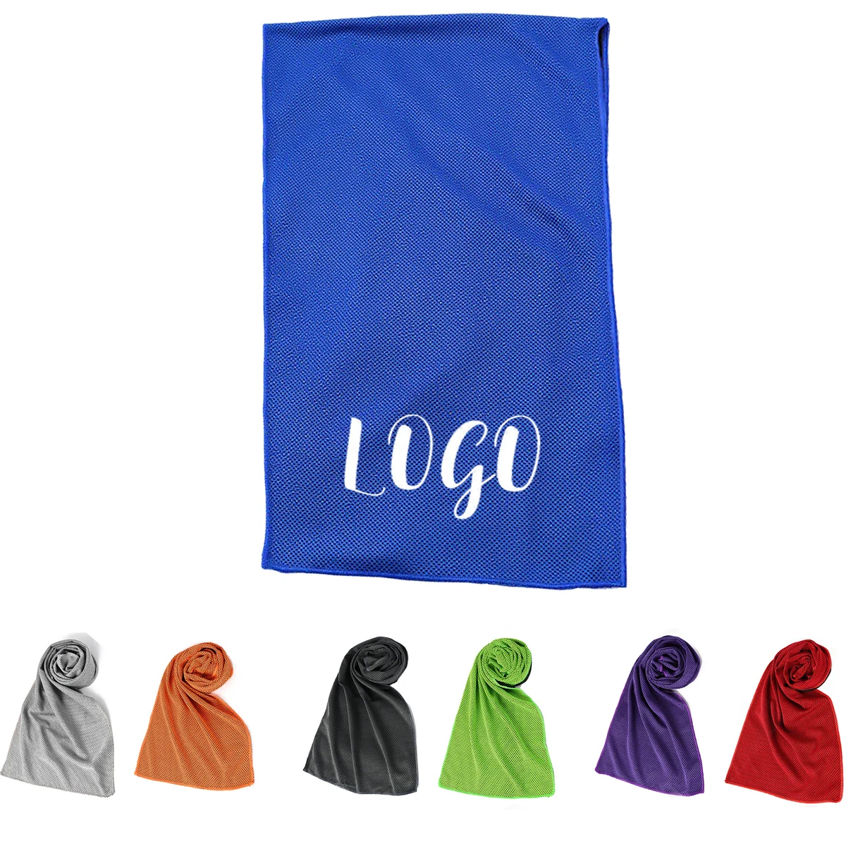 Portable Chill Sports Towel 1